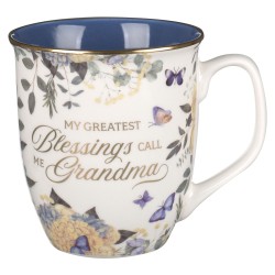 Mug-Greatest Blessings...