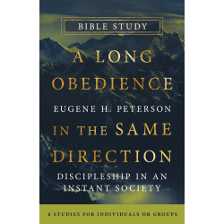 A Long Obedience In Tthe...