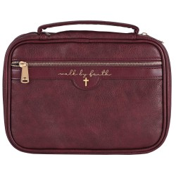 Bible Cover-Walk By...