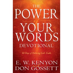 Power Of Your Words Devotional