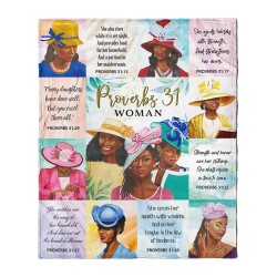 Blanket-Sunday Morning (50"...