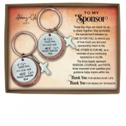 Key Ring Gift Set For...