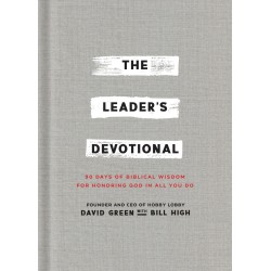 The Leader's Devotional