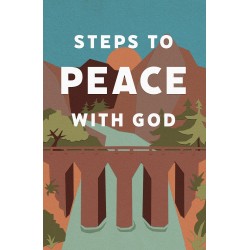 Tract-Steps to Peace With...