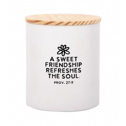 Canister-A Sweet Friendship...