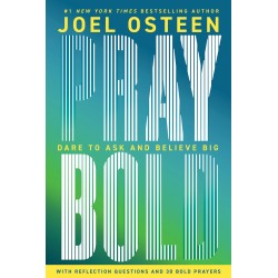 Pray Bold-Hardcover