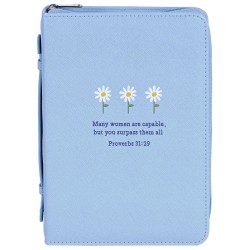 Bible Cover-Many Women Are...