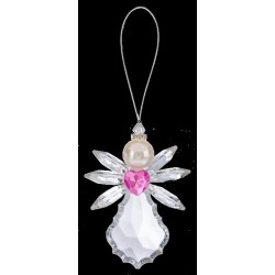 Ornament-Hope & Wishes Angel