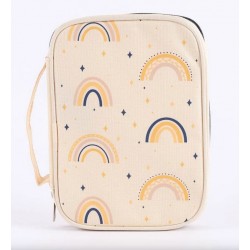 Bible Cover-Rainbows-Large