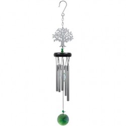 Wind Chime-Crystal-Tree Of...