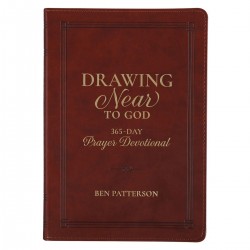 Devotional-Drawing Near to...