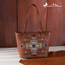 Tote-Aztec Cross (Concealed...