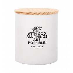 Canister-With God All...