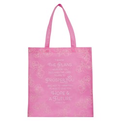 Tote Bag-I Know the Plans...