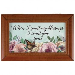 Music Box-When I Count My...