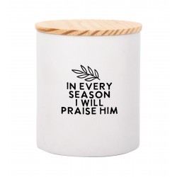 Canister-In Every Season W/...