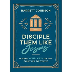 Disciple Them Like Jesus