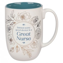 Mug-Great Nurse...
