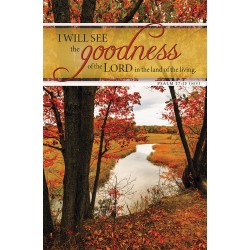 Bulletin-I Will See The...