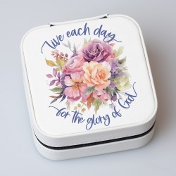 Jewelry Box-Small-Live Each...