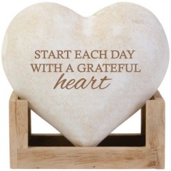 3D Heart w/Stand-Start Each...
