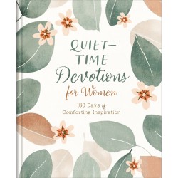Quiet-Time Devotions For Women