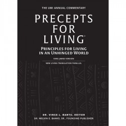 Precepts For Living: The...