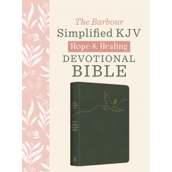 KJV Simplified Bible The...