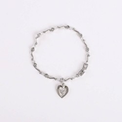 Bracelet-Cubic Zirconia &...