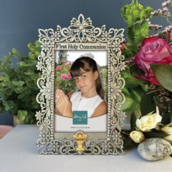 Frame-Floral Filigree-First...