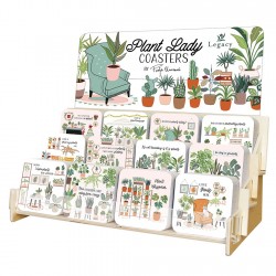 Coaster Collection-Plant...