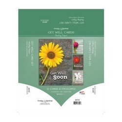 Boxed Card-Healing Prayers...