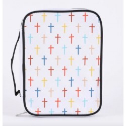 Bible Cover-Colorful...