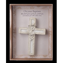 Cross In Gift Box-On Your...