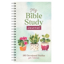 My Bible Study Journal