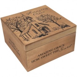 Keepsake Memory Box-Amazing...
