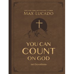 You Can Count On God  Large...