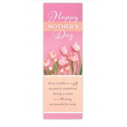 Bookmark-Happy Mother's Day...