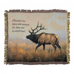 Throw-Grey Ghost With...