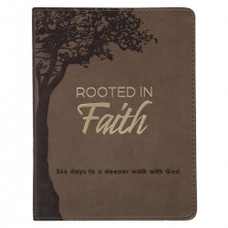 Devotional-Rooted in Faith...
