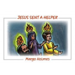 Jesus Sent A Helper