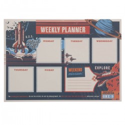 Undated Weekly...