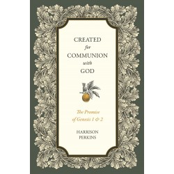 Created for Communion with God