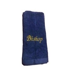 Towel Bishop Navy