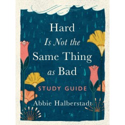 Hard Is Not the Same Thing...