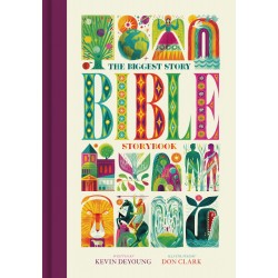 The Biggest Story Bible...