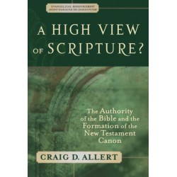 A High View Of Scripture?