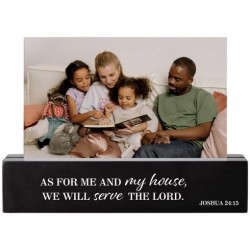 Photo Bar-Serve The Lord...