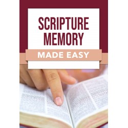 Scripture Memory Made Easy...