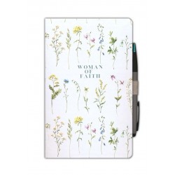 Woman Of Faith Journal With...